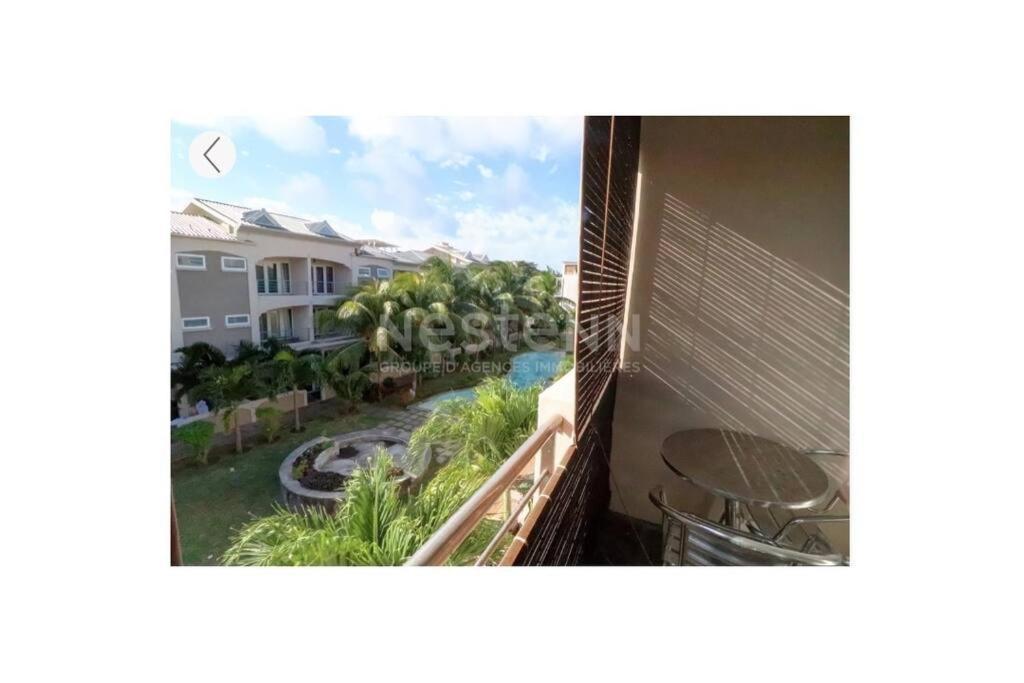 Lovely 4 Bed Townhouse With Common Swimming Pool Grand Baie Exterior foto